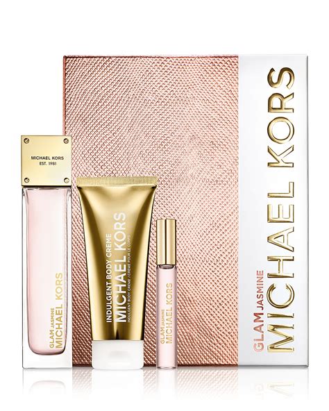 michael kors glam jasmine gift set house of fraser|Amazon.com: Glam Jasmine Michael Kors.